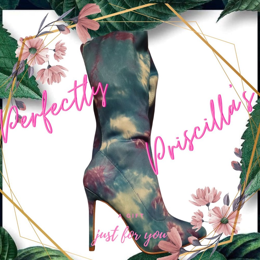 Women's Knee High Boots